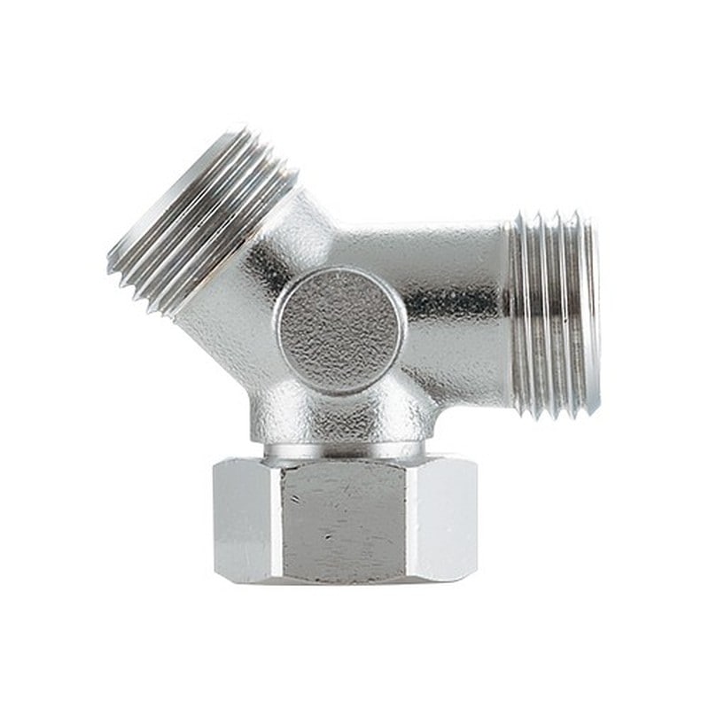 カクダイ 2232878 617-290-13 片ナット45°チーズ #617-290-13 1個（ご注文単位1個）【直送品】