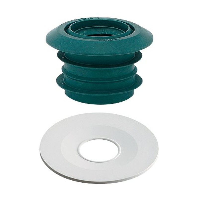 カクダイ 2237258 アダプタセットジャバラ用 490-452-50 1個（ご注文単位1個）【直送品】