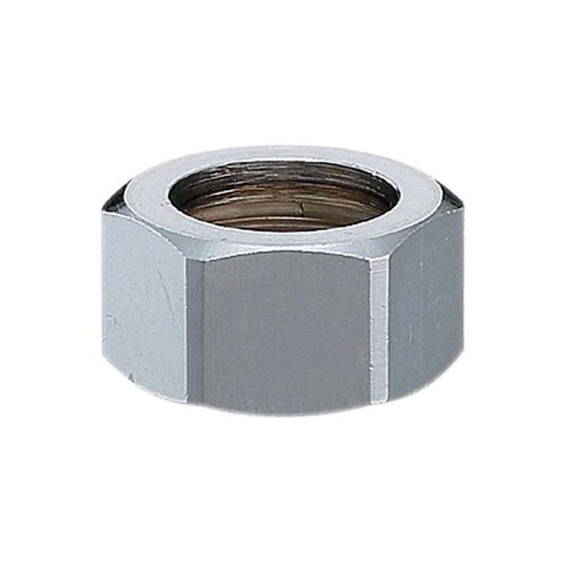 カクダイ 2222752 フレキパイプ用フクロナット #0675P-20 1個(ご注文単位1個)【直送品】