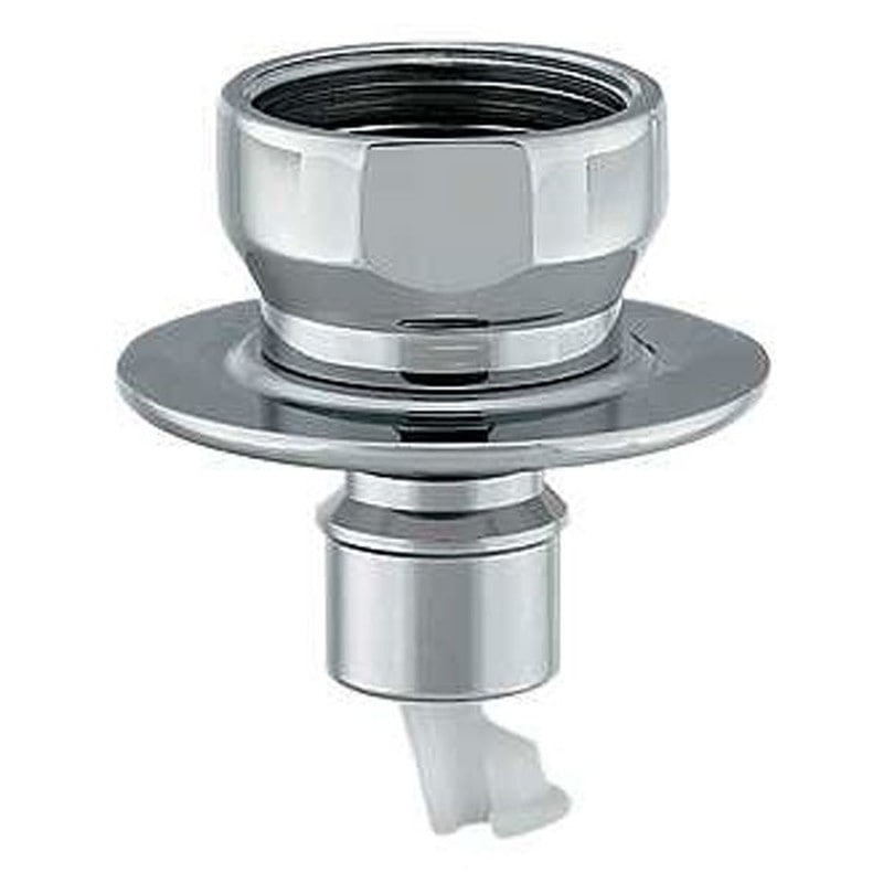 カクダイ 2225646 洗濯機用ニップル #772-004 1個(ご注文単位1個)【直送品】