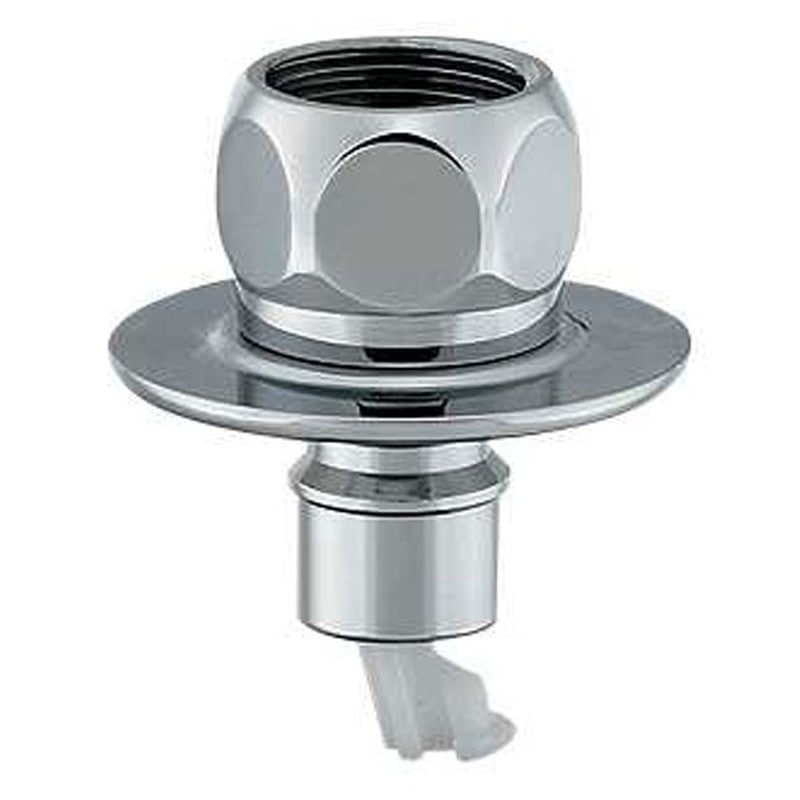 カクダイ 2225648 洗濯機用ニップル #772-104 1個(ご注文単位1個)【直送品】