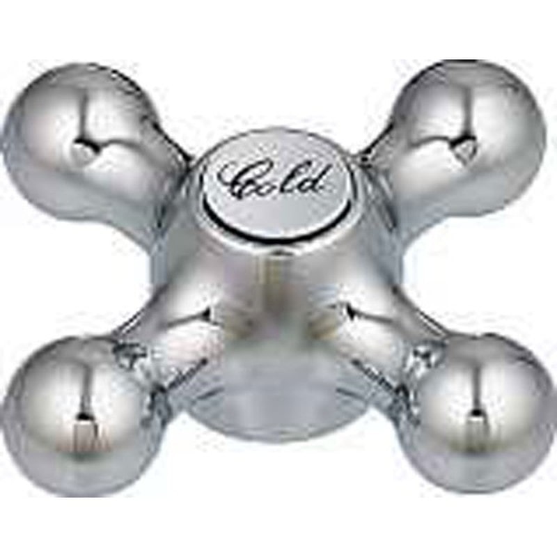 カクダイ 2225872 クロスハンドル #7940 1個（ご注文単位1個）【直送品】