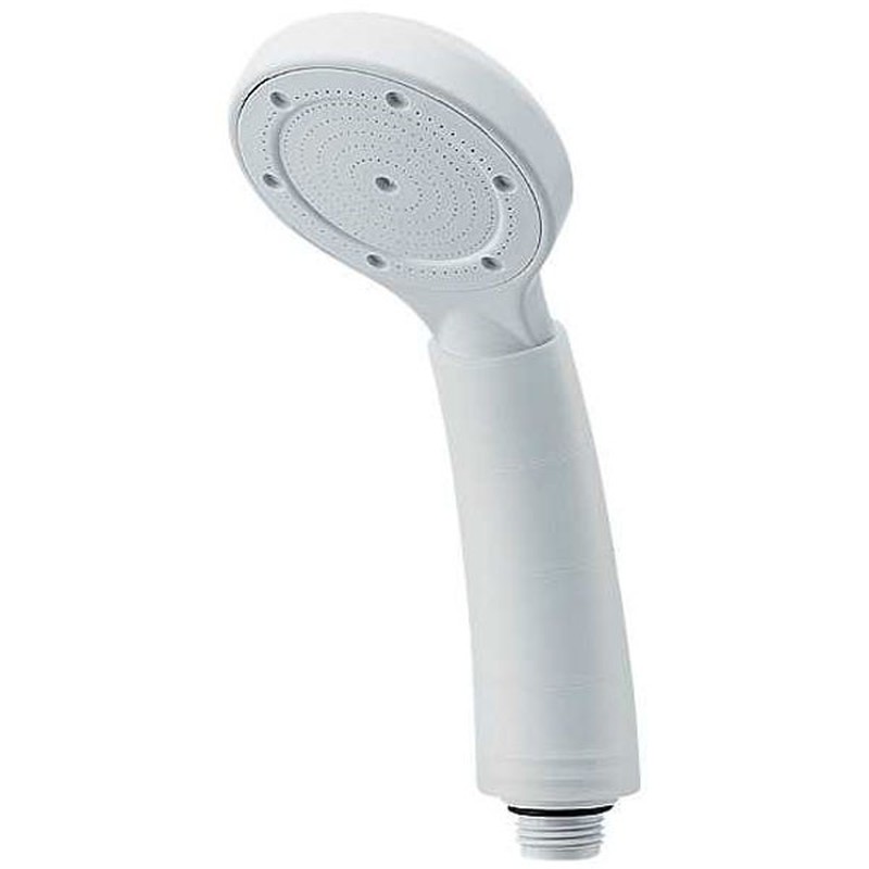 カクダイ 2220830 356-310-PWラケットシャワUG/ペールWH #356-310-PW 1個(ご注文単位1個)【直送品】