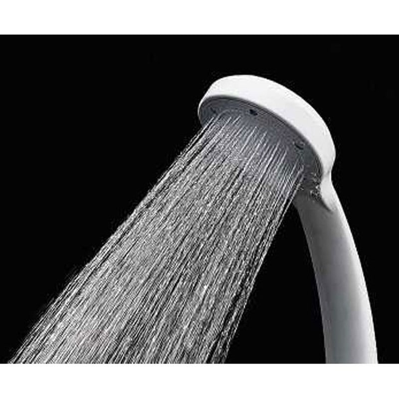 カクダイ 2220830 356-310-PWラケットシャワUG/ペールWH #356-310-PW 1個(ご注文単位1個)【直送品】