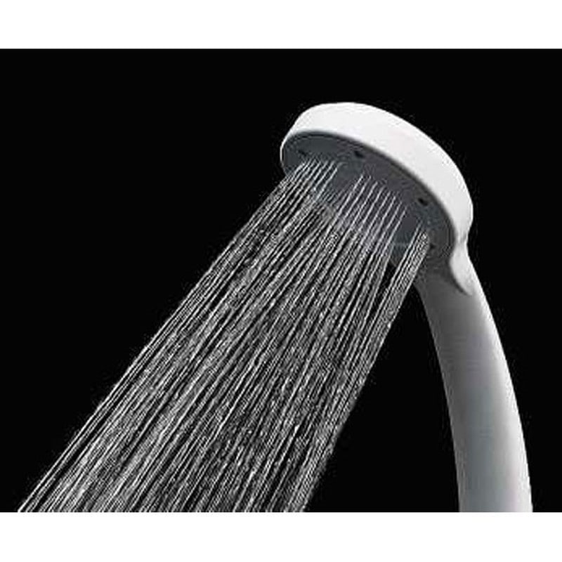 カクダイ 2220830 356-310-PWラケットシャワUG/ペールWH #356-310-PW 1個(ご注文単位1個)【直送品】