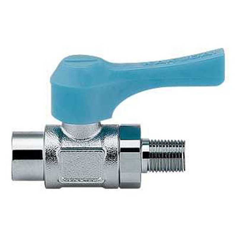 カクダイ 2227310 651-803-3 ミニチュアボールバルブ #651-803-3 1個（ご注文単位1個）【直送品】