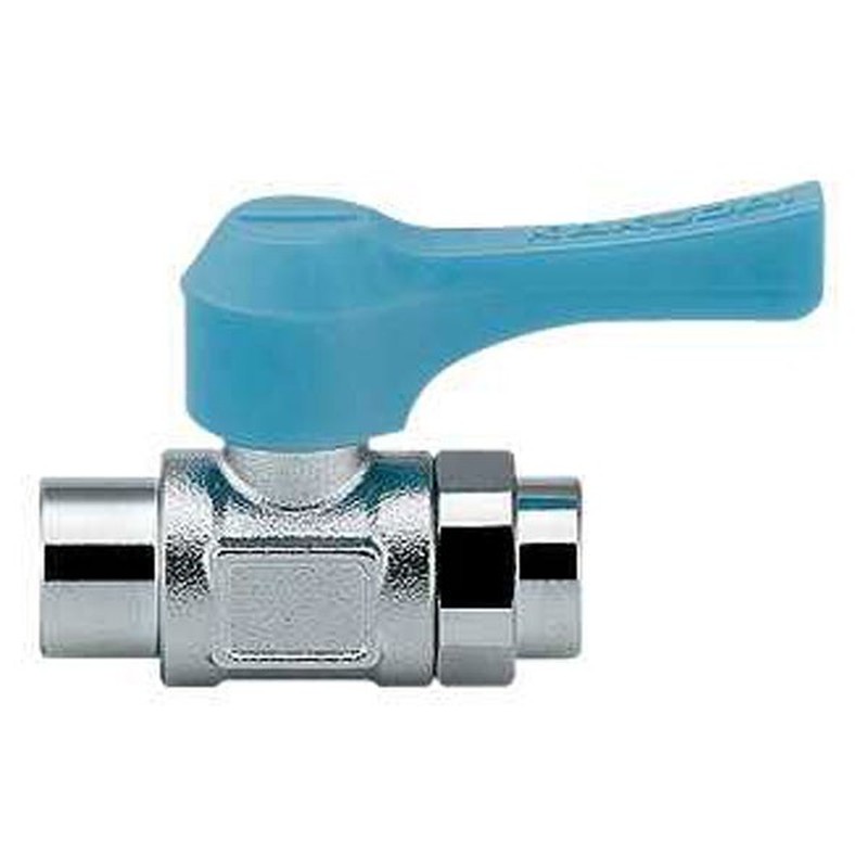 カクダイ 2227314 651-804-6 ミニチュアボールバルブ #651-804-6 1個（ご注文単位1個）【直送品】