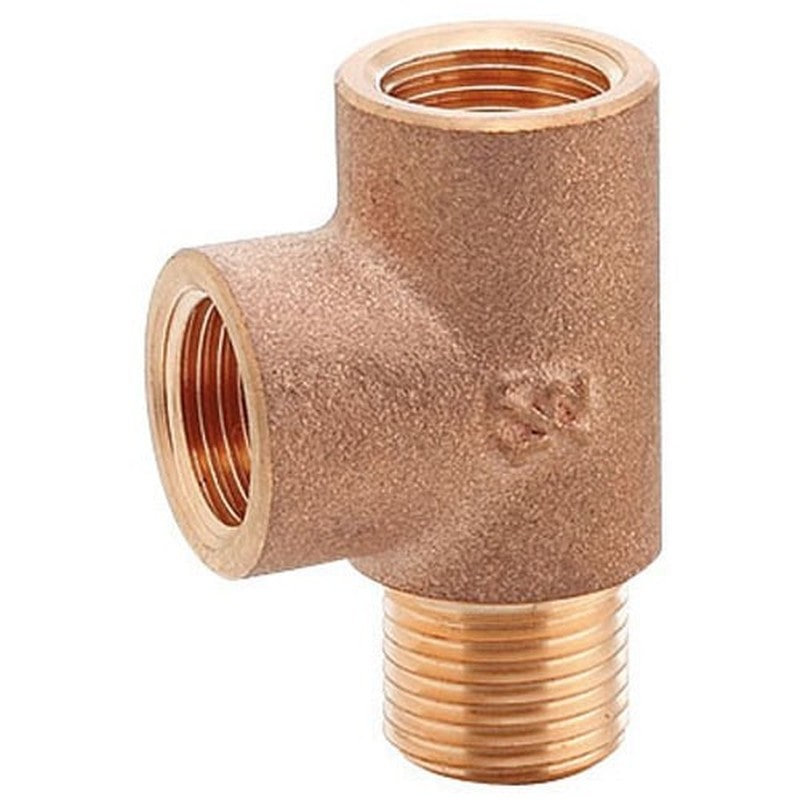 カクダイ 2228035 612-651-13 砲金チーズ #612-651-13 1個（ご注文単位1個）【直送品】