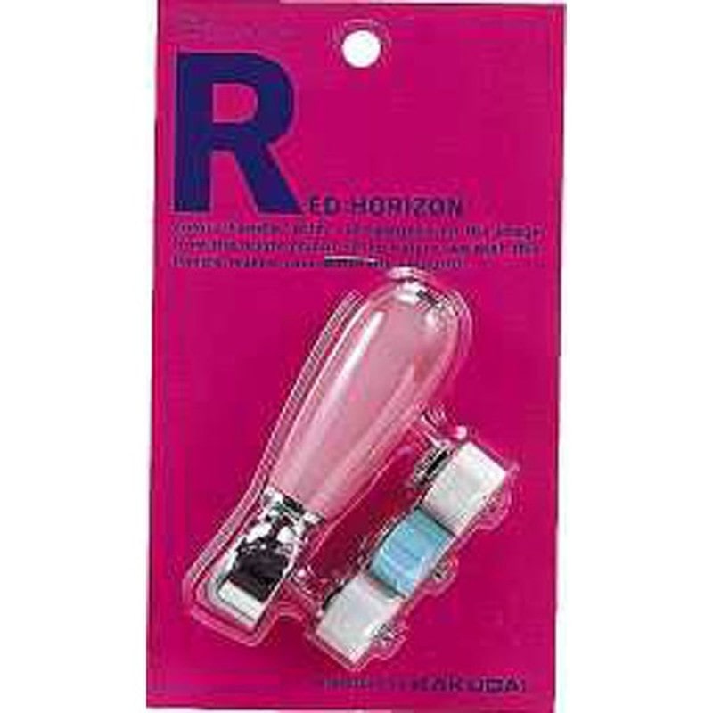 カクダイ 2225860 カクダイ 7936R カラーハンドルプリム/RD #7936R 1個(ご注文単位1個)【直送品】