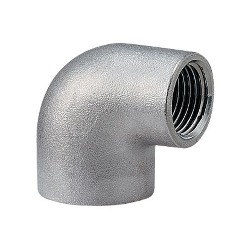 カクダイ 2223794 ステンレスエルボ #6470-13X10 1個（ご注文単位1個）【直送品】