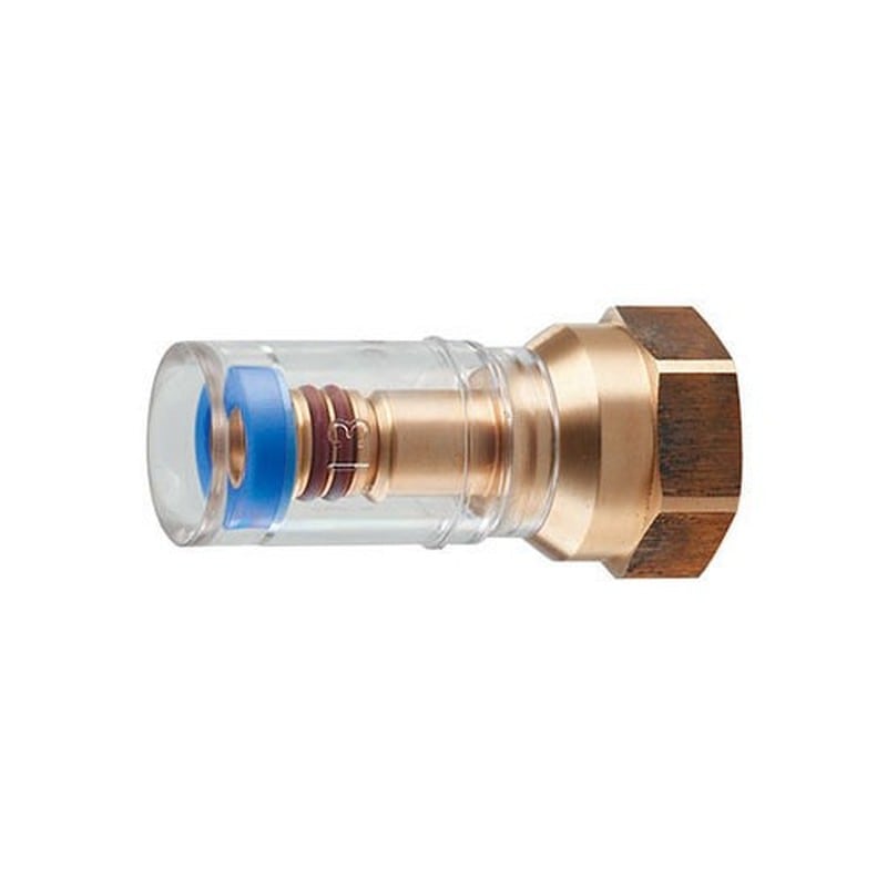 カクダイ 2228820 615-252-13 メタカポリクリア内ネジ #615-252-13 1個（ご注文単位1個）【直送品】