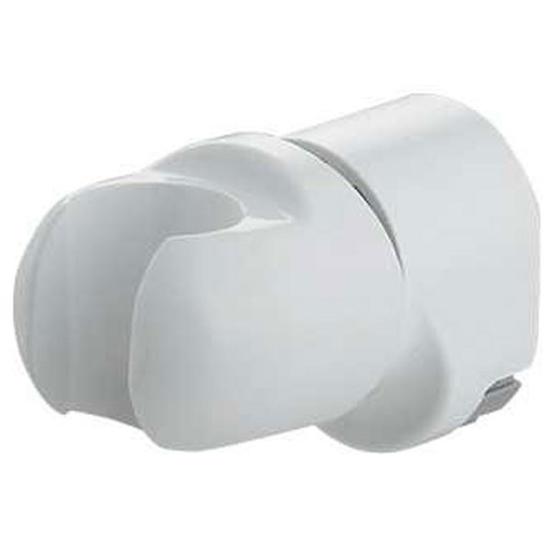 カクダイ 2229425 ビス止式角度調節シャワーフック #353-588 1個（ご注文単位1個）【直送品】