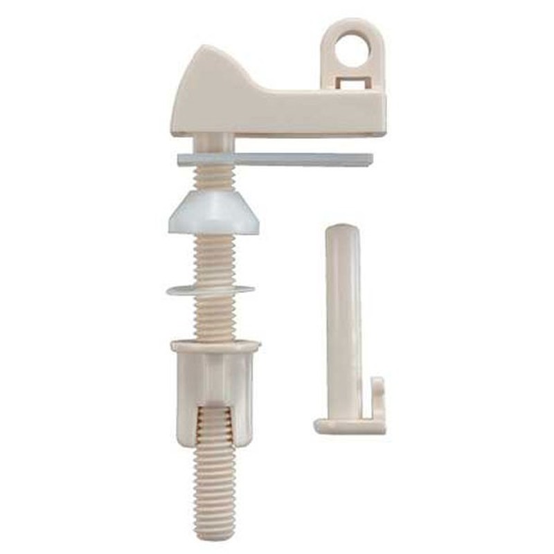 カクダイ 2220646 便座取付アダプター #230-003 1個（ご注文単位1個）【直送品】