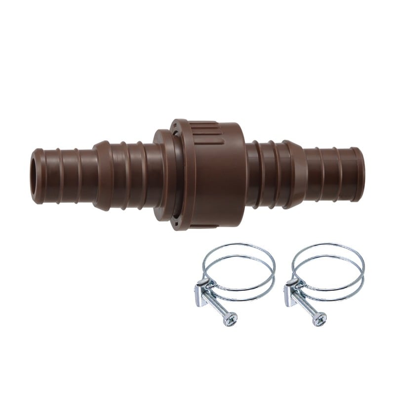 カクダイ 2236292 ホースカップリングセット 569-004 1個（ご注文単位1個）【直送品】