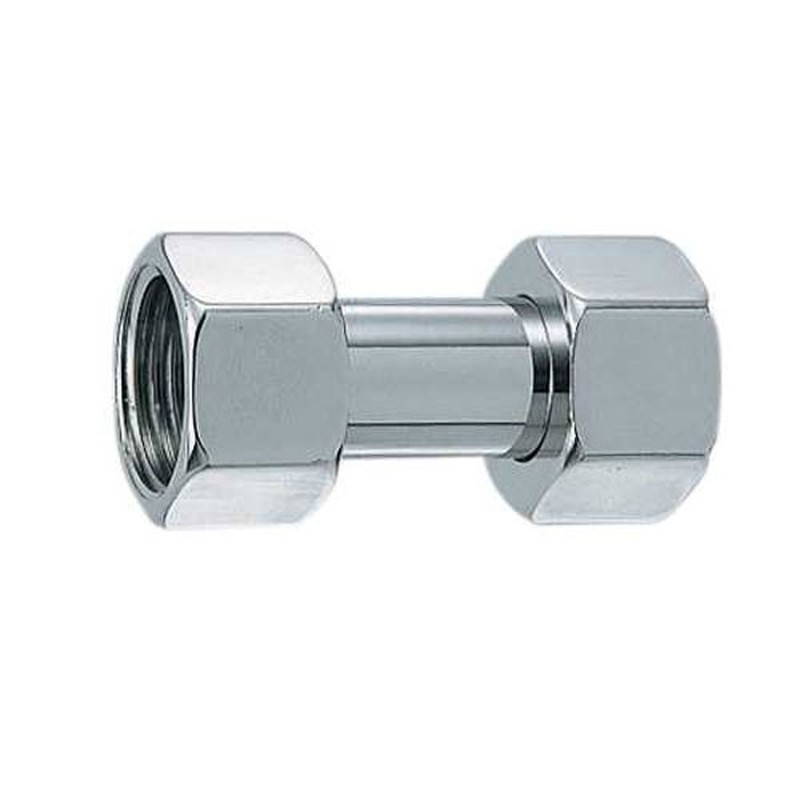 カクダイ 2226596 カクダイ 9688 両ナットユニオン13×13 #9688 1個（ご注文単位1個）【直送品】