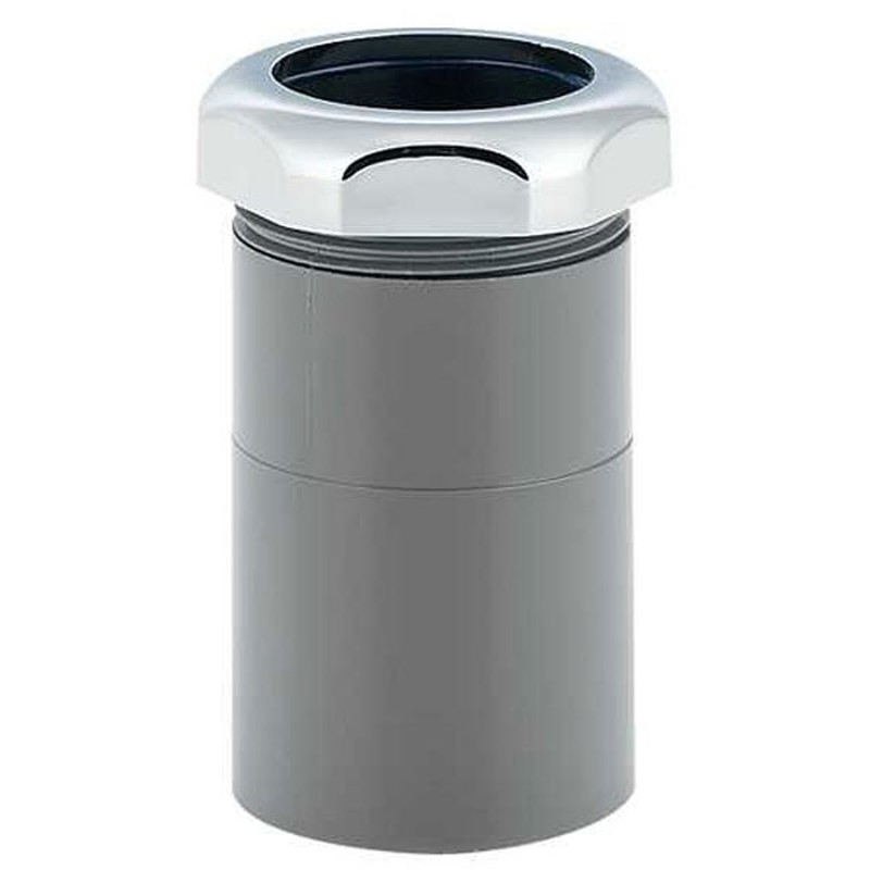 カクダイ 2227917 カクダイ 490-418-40 防臭アダプター #490-418-40 1個（ご注文単位1個）【直送品】