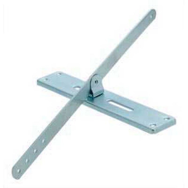 カクダイ 2226899 カクダイ 235-400 ハイタンク用天秤 #235-400 1個（ご注文単位1個）【直送品】