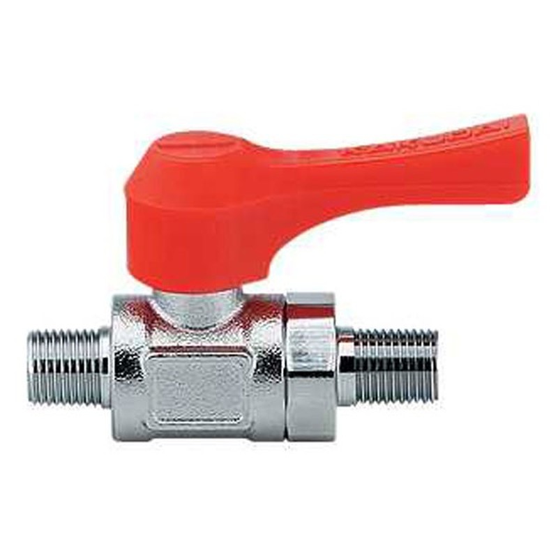 カクダイ 2227352 651-901-3 ミニチュアボールバルブ #651-901-3 1個（ご注文単位1個）【直送品】