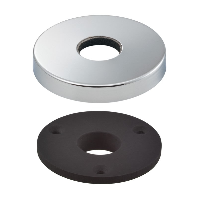 カクダイ 2236346 給水管用送りワン Gガードつき 622-860 1個（ご注文単位1個）【直送品】