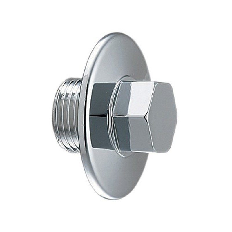 カクダイ 2223116 613-503 給水栓プラグ/20 #613-503 1個（ご注文単位1個）【直送品】