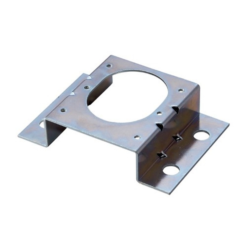 カクダイ 2224551 682-008 低高床用金具 #682-008 1個（ご注文単位1個）【直送品】