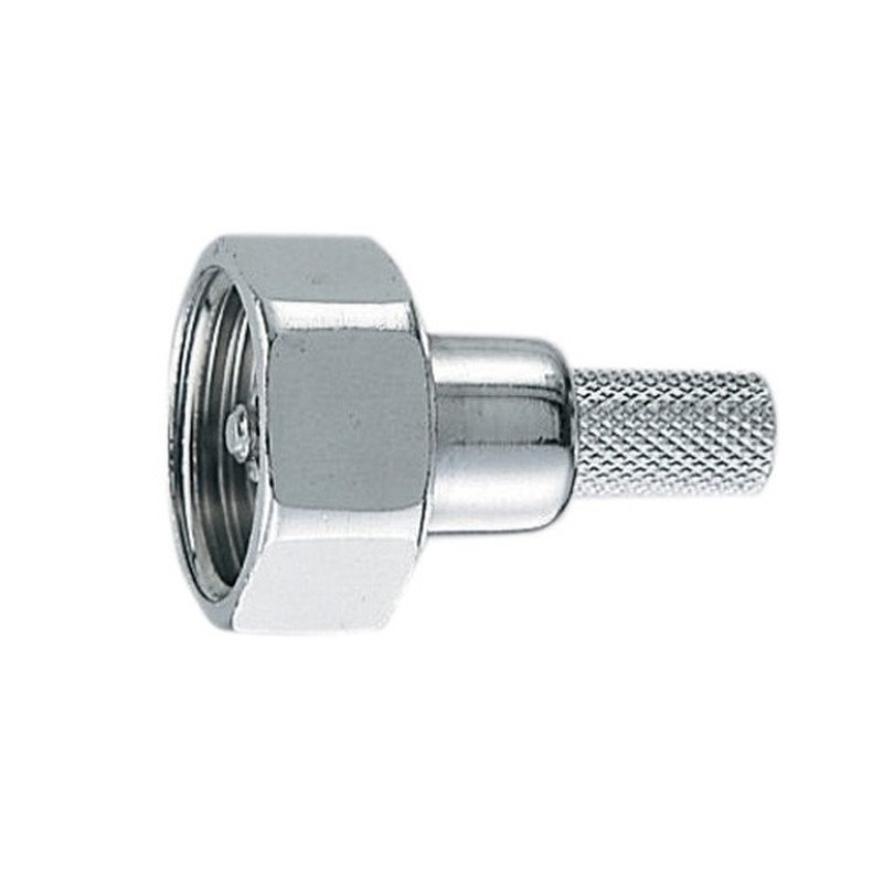 カクダイ 2225156 079-500K 水抜ニップル 13 #079-500K 1個（ご注文単位1個）【直送品】