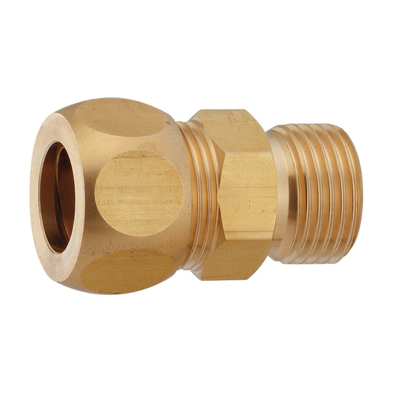 カクダイ 2236336 銅管用火なし継手 13×12.7 618-77-1313 1個（ご注文単位1個）【直送品】