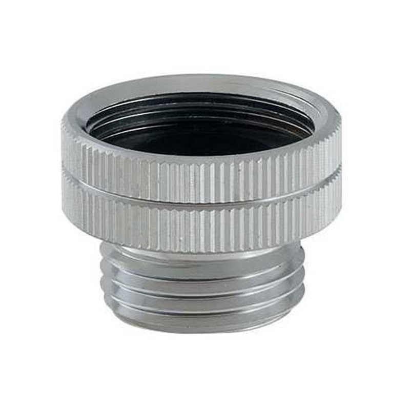 カクダイ 2226377 カクダイ 9318T シャワホース用アダプター #9318T 1個(ご注文単位1個)【直送品】