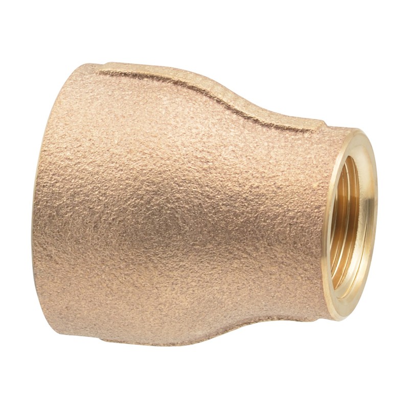 カクダイ 2235827 カクダイ 6127-13×10 砲金ソケット #6127-13X10 1個（ご注文単位1個）【直送品】