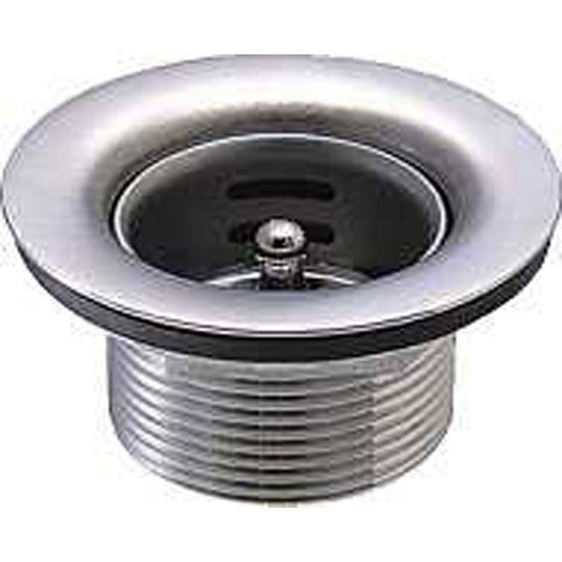 カクダイ 2226405 プレス両用排水栓小 #9409B 1個(ご注文単位1個)【直送品】