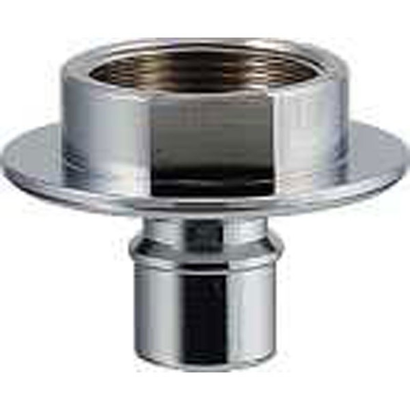 カクダイ 2225645 洗濯機用ニップル #772-001 1個(ご注文単位1個)【直送品】