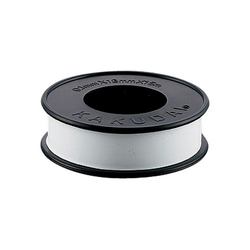 カクダイ 2226092 シールテープ 15m #797-005 1個(ご注文単位1個)【直送品】