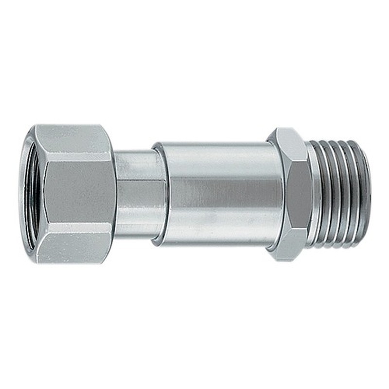 カクダイ 2223072 613-010-13 片ナットユニオン #613-010-13 1個（ご注文単位1個）【直送品】