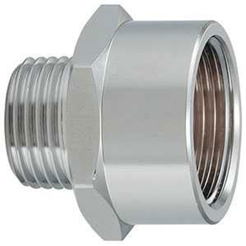 カクダイ 2229761 616-714-20 ブッシングクローム #616-714-20 1個（ご注文単位1個）【直送品】