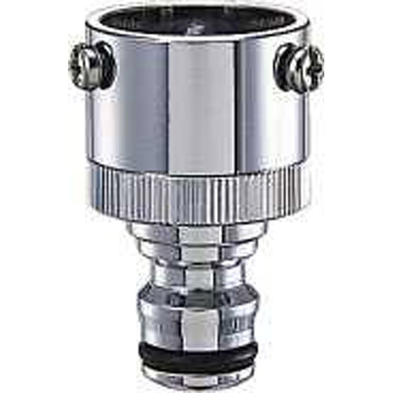 カクダイ 2222425 メタル万能口金 #567-001 1個(ご注文単位1個)【直送品】