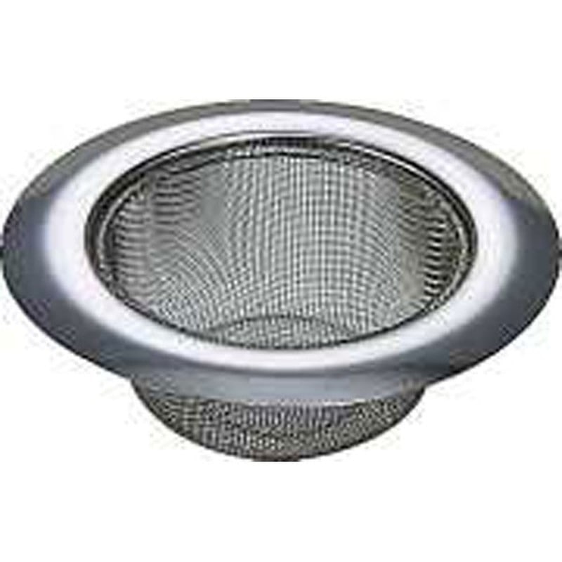 カクダイ 2221673 カクダイ 4508C ツバヒロゴミこし大 #4508C 1個（ご注文単位1個）【直送品】