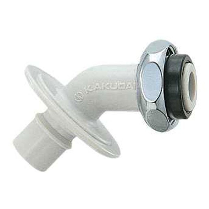 カクダイ 2225649 洗濯機用ニップル #7722 1個(ご注文単位1個)【直送品】