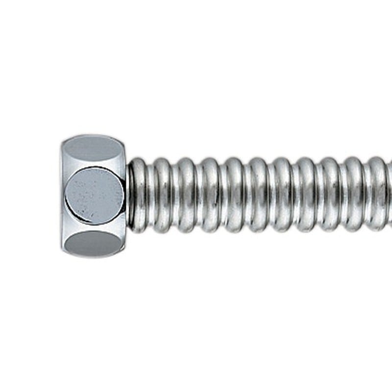 カクダイ 2229026 水道用フレキパイプ/13 #798-53X400 1個（ご注文単位1個）【直送品】