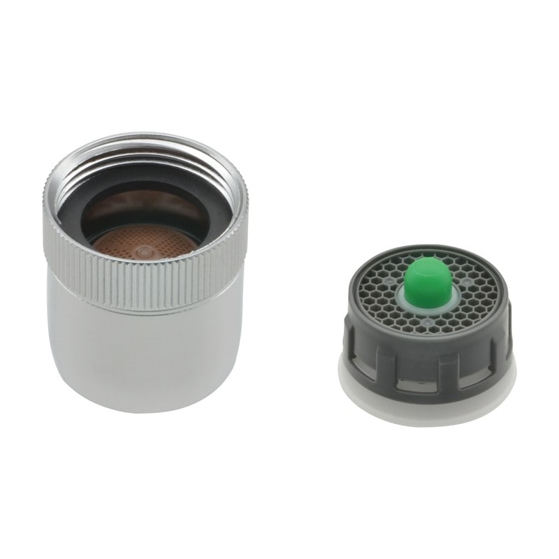 カクダイ 2235680 カクダイ 796-190 流量制限泡沫金具 #796-190 1個(ご注文単位1個)【直送品】