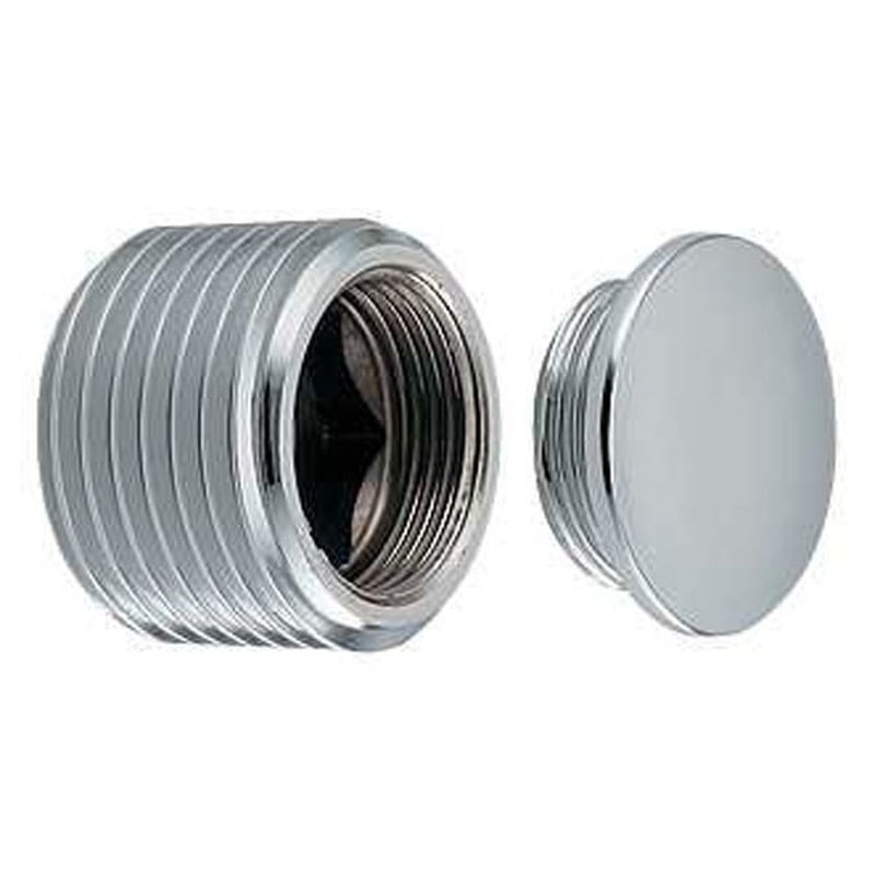 カクダイ 2223230 カクダイ 616-810-13 フラットプラグ #616-810-13 1個(ご注文単位1個)【直送品】