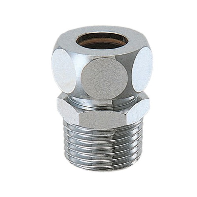 カクダイ 2225757 給水アダプター 13 #7863 1個(ご注文単位1個)【直送品】