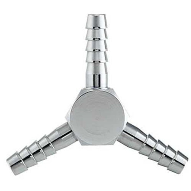 カクダイ 2227993 518-450-9.0 三方ホースニップル #518-450-9.0 1個（ご注文単位1個）【直送品】