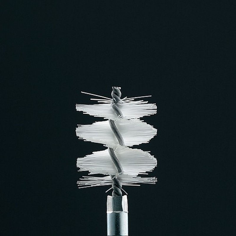 カクダイ 2232859 パイプクリーナー用ブラシ #604-801 1個(ご注文単位1個)【直送品】