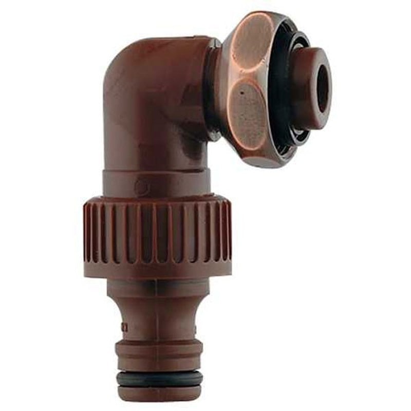 カクダイ 2229247 散水ジョイント万能パイプ #076-013 1個（ご注文単位1個）【直送品】