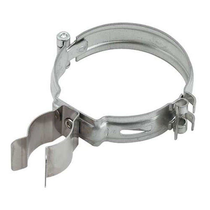 カクダイ 2229804 625-731-75 縦トイ用配管固定金具 #625-731-75 1個（ご注文単位1個）【直送品】