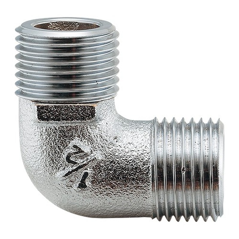 カクダイ 2232915 フレキ用エルボ #646-002-13 1個（ご注文単位1個）【直送品】