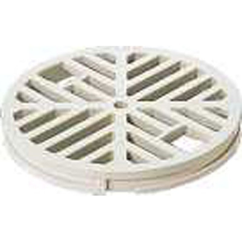 カクダイ 2221257 ユニットバス用目皿 #4156 1個（ご注文単位1個）【直送品】