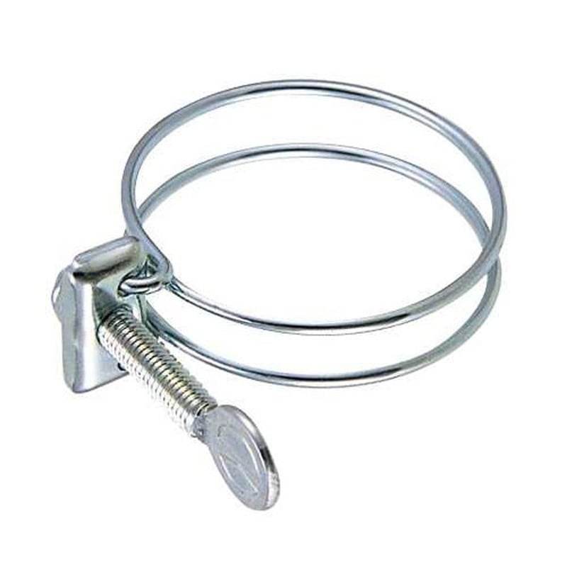 カクダイ 2226500 カクダイ 9562-13 ワイヤバンド指ネジ式 #9562-13 1個（ご注文単位1個）【直送品】