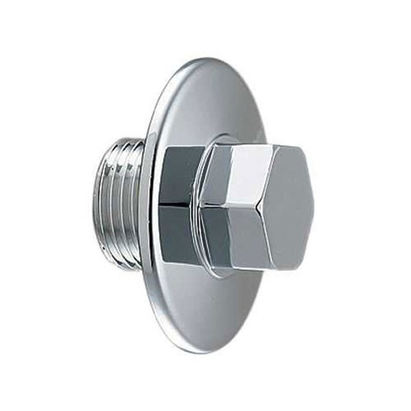 カクダイ 2226556 カクダイ 9635-20 給水プラグ #9635-20 1個（ご注文単位1個）【直送品】