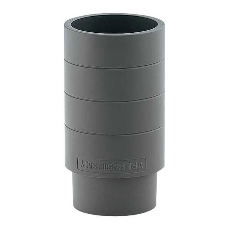 カクダイ 2221605 持出しニップル/VP用 #438-011-50 1個（ご注文単位1個）【直送品】